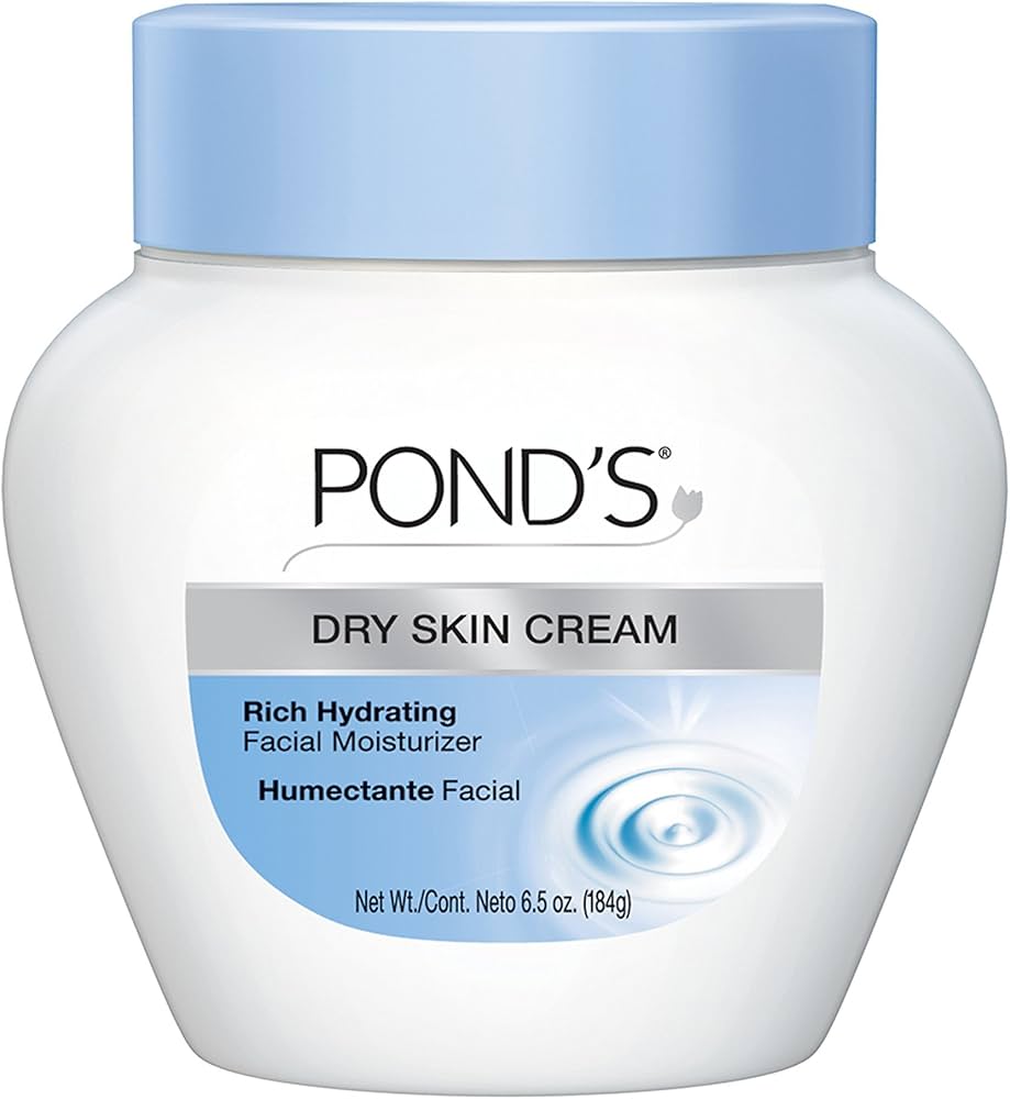 Ponds Dry Skin Cream 184g