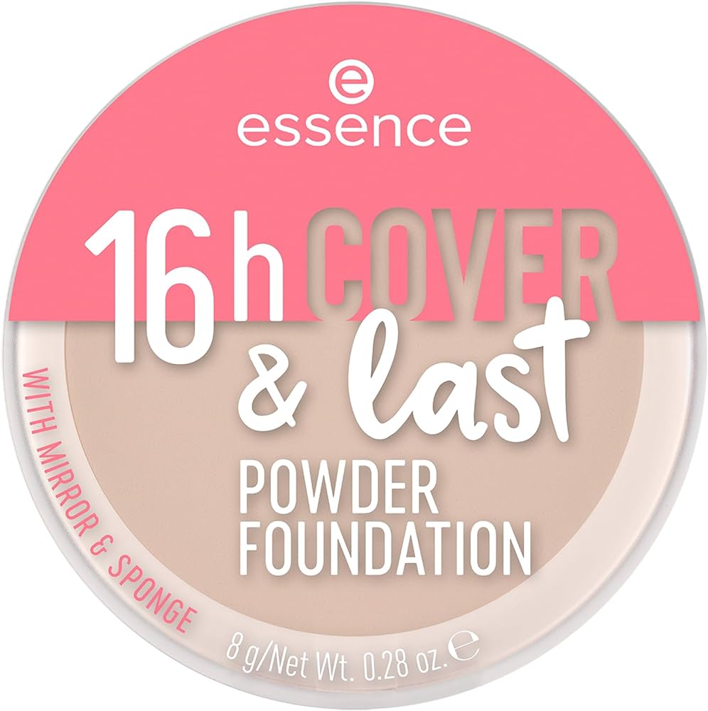 Essence 16H Cover & Last Powder Found 05