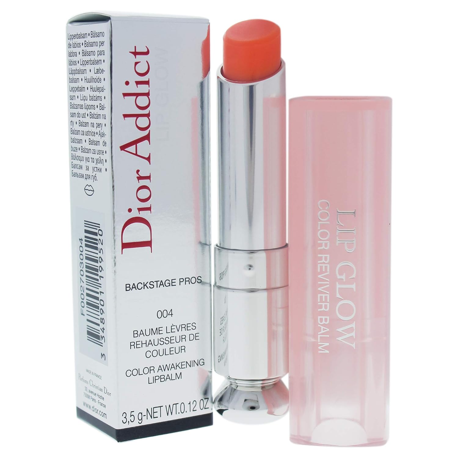 Dior Addict Lip Glow Balm