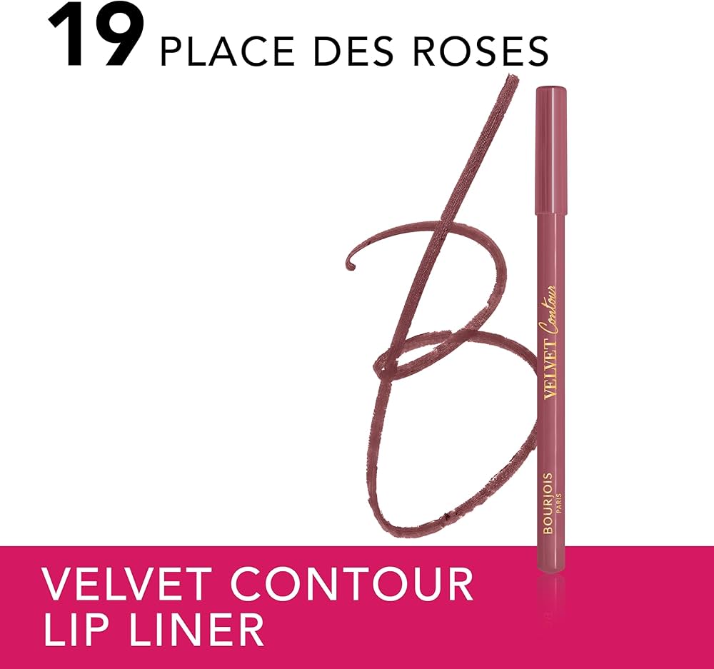 Bourjois - Velvet Contour Lip Liner