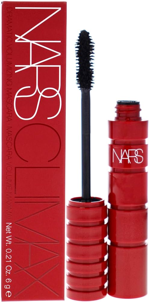 Nars Climax Explicit Black Mascara 6g