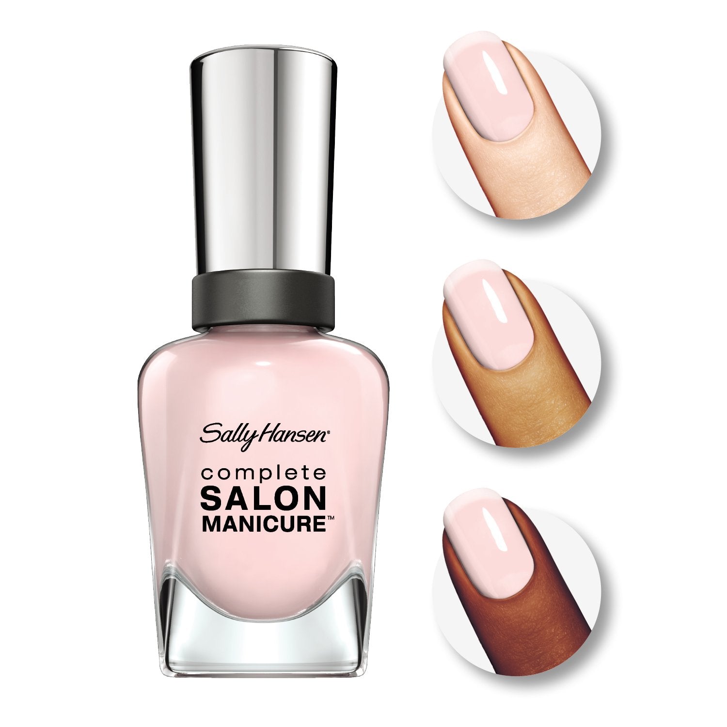 Sally Hansen Complete Salon Manicure - Csm Shell We Dance Sm-160