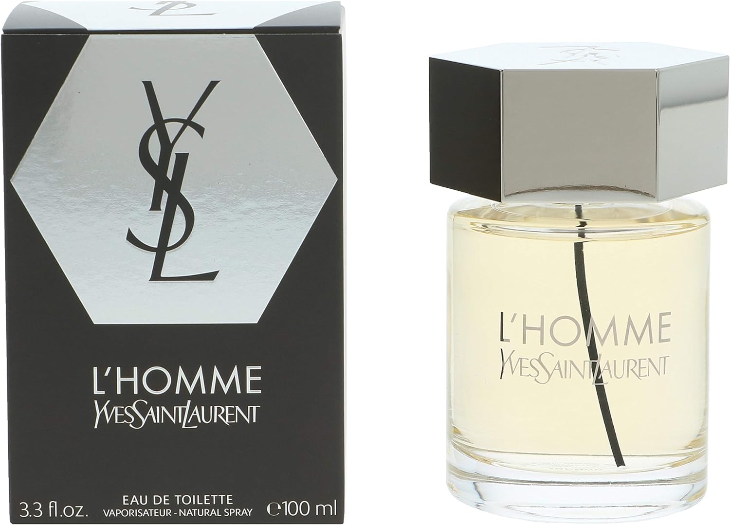 Yves Saint Laurent L'Homme EDT For Men 100Ml