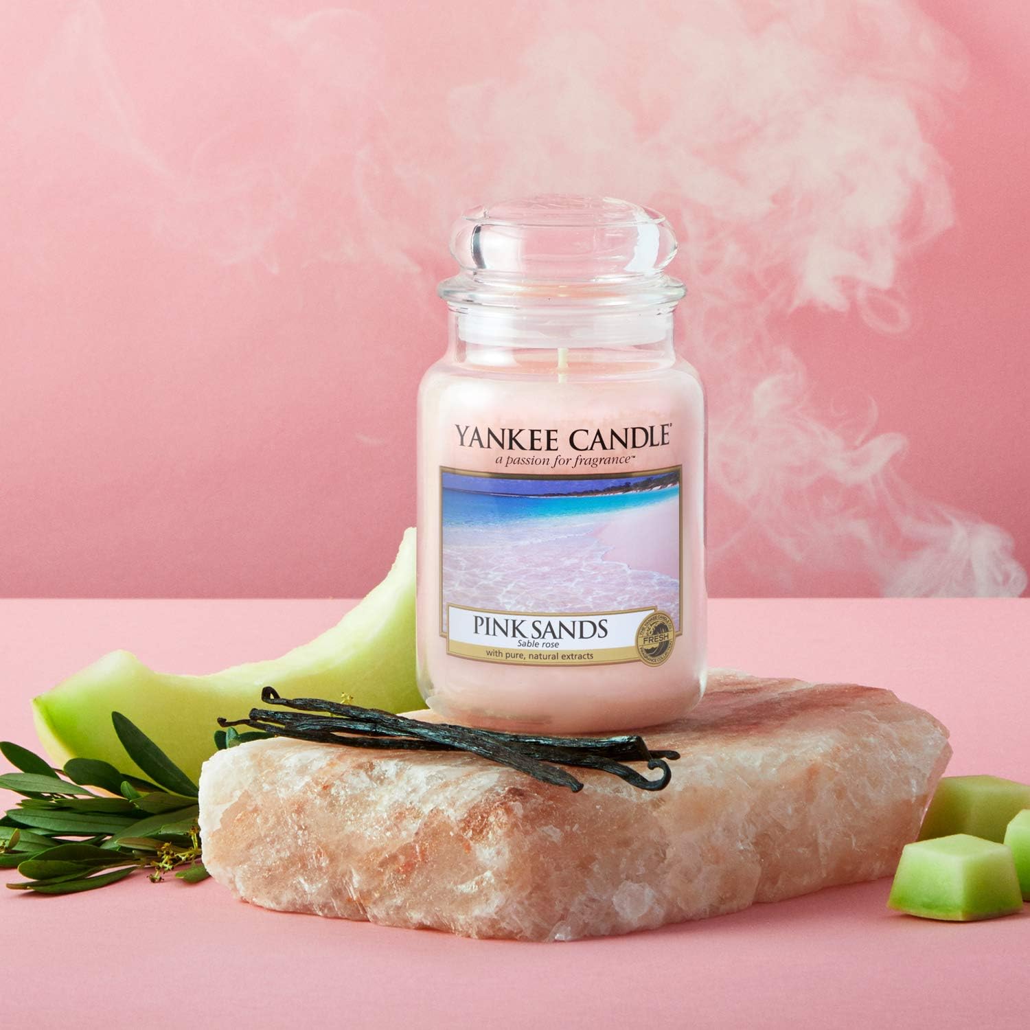 Yankee Candle Pink Sand 104G