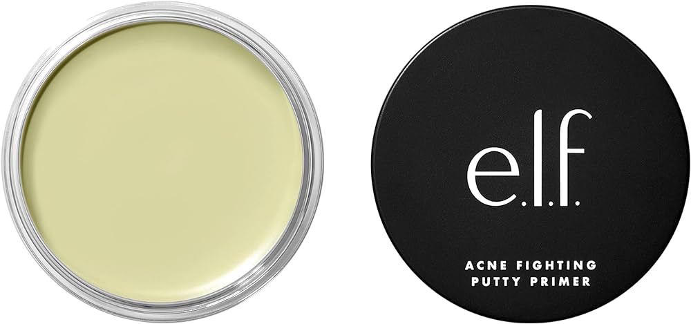 ELF Acne Fighting Putty Primer