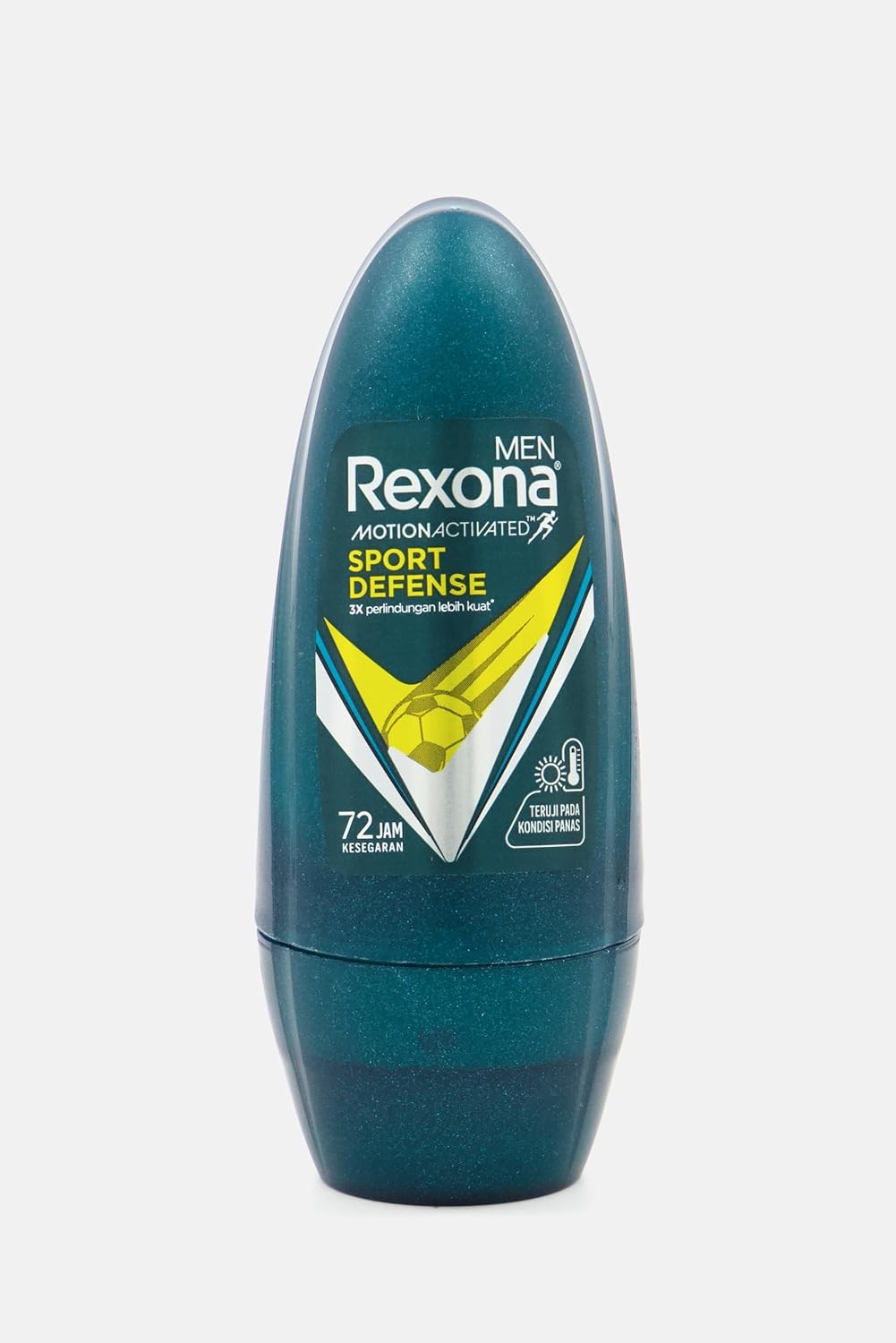 Rexona - Deodorant Roll On Men Sport Defence - 45Ml