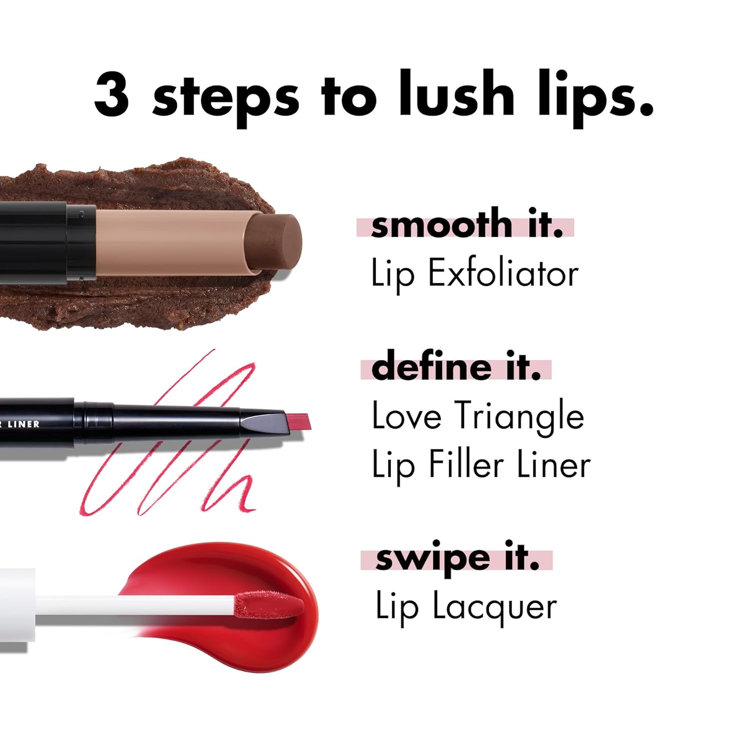 e.l.f - Lip Lacquer Moisturizing Shiny Whisper pink