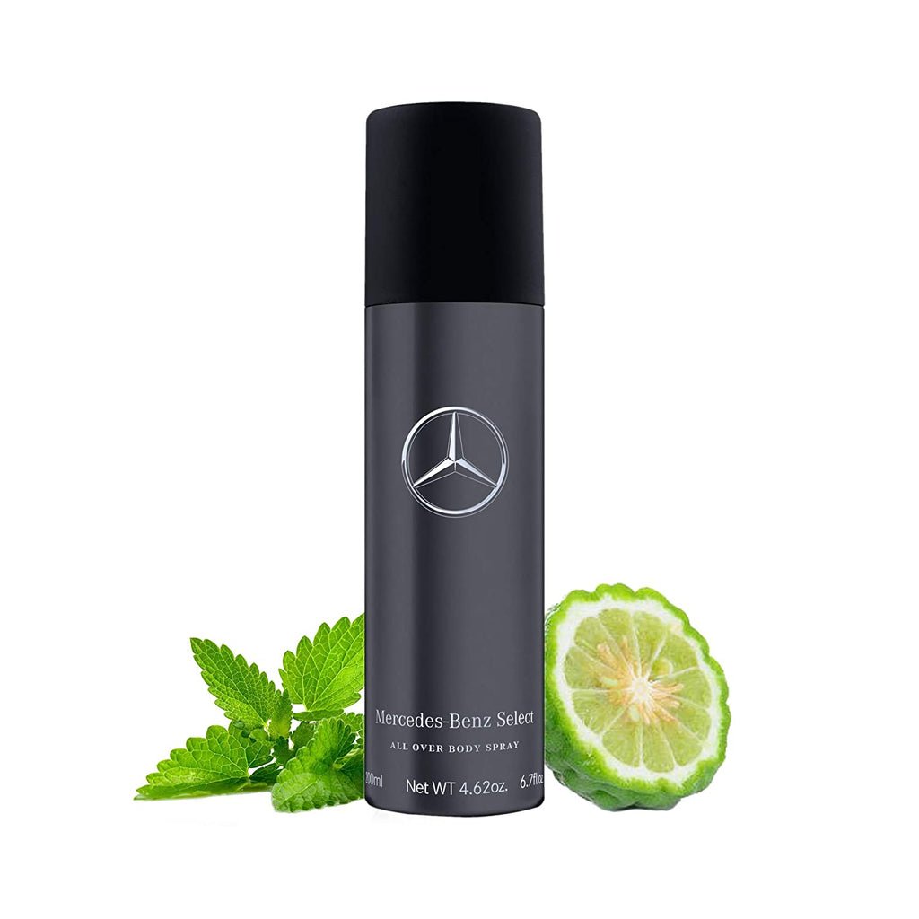 Mercedes-Benz Select Deo Spray 200Ml