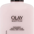 Olay Beauty Fluid Face & Body Moisturising Fluid 100Ml