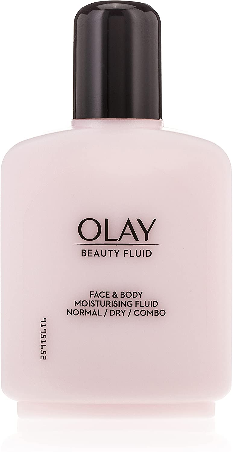 Olay Beauty Fluid Face & Body Moisturising Fluid 100Ml