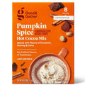 Good & Gather Pumpkin Spice Hot Cocoa Mix 224g