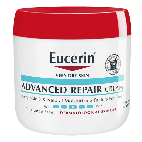 Eucerin Advanced Repair Cream 454G - My Store