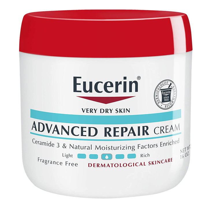 Eucerin Advanced Repair Cream 454G - My Store