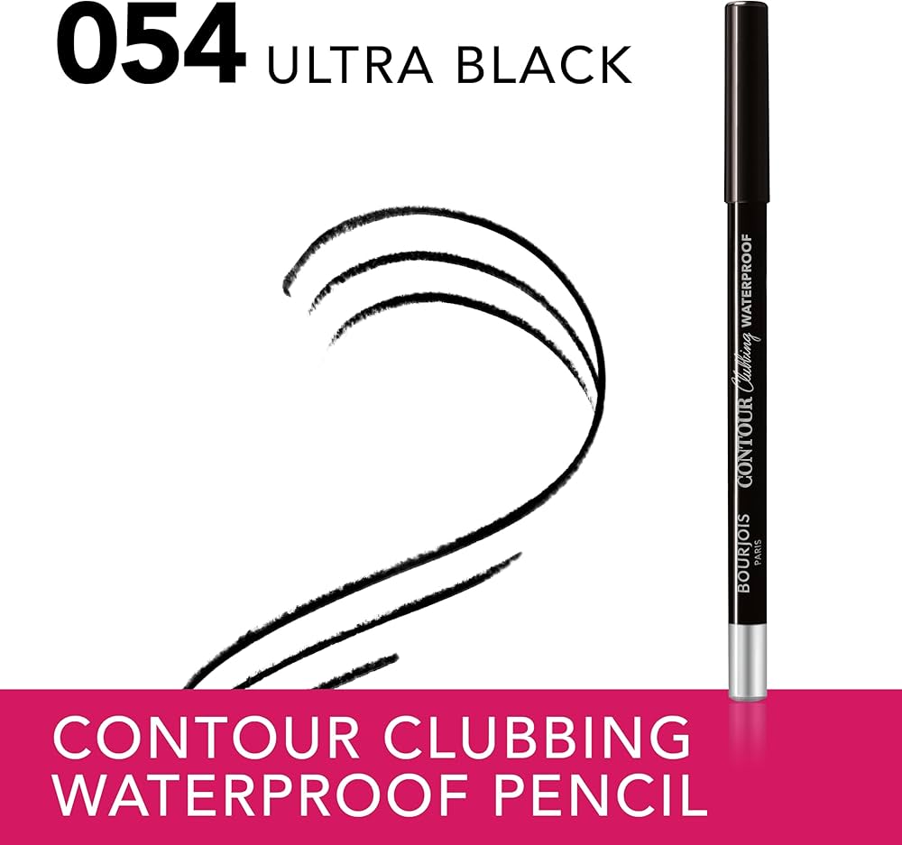 Bourjois Contour Clubbing Waterproof Eyeliner