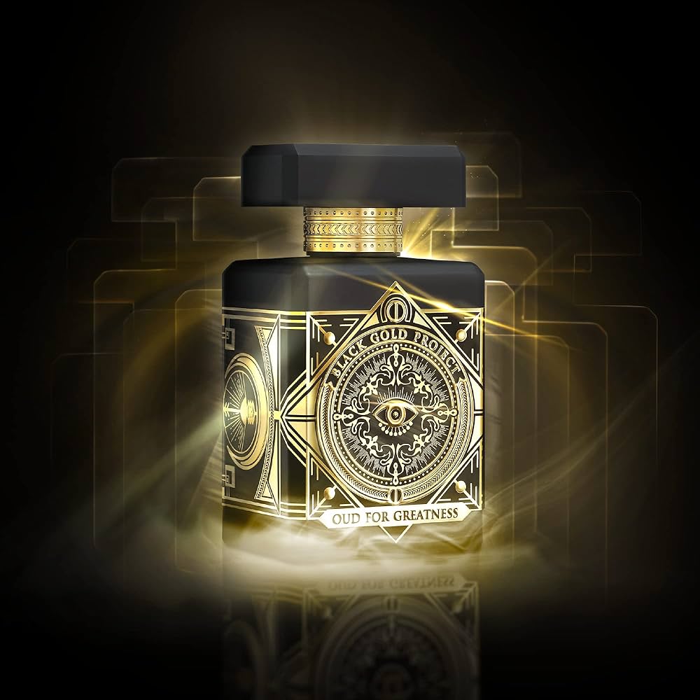 Initio Oud For Greatness For Unisex EDP 90Ml