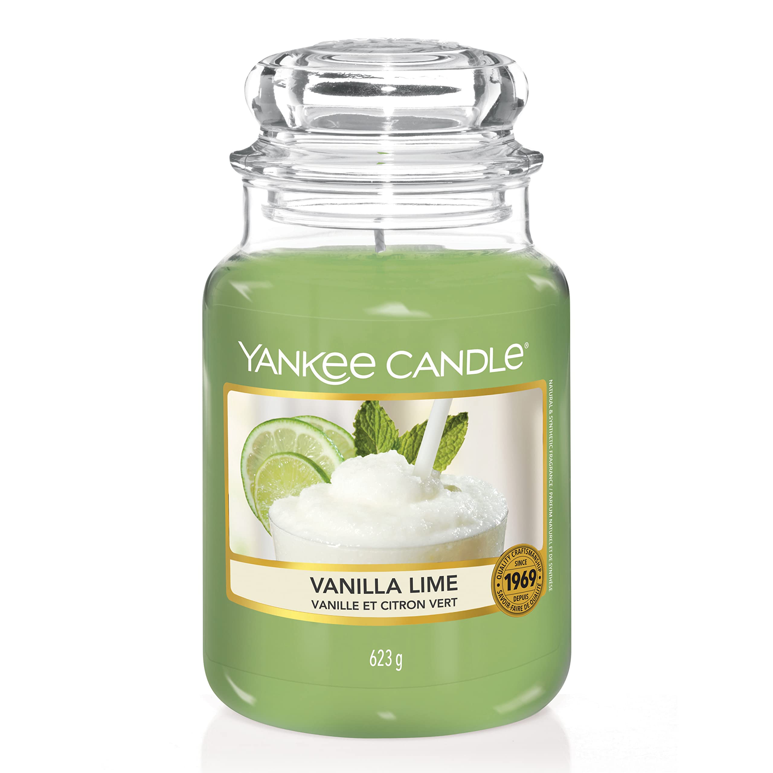 Yankee Candle Classic Jar
