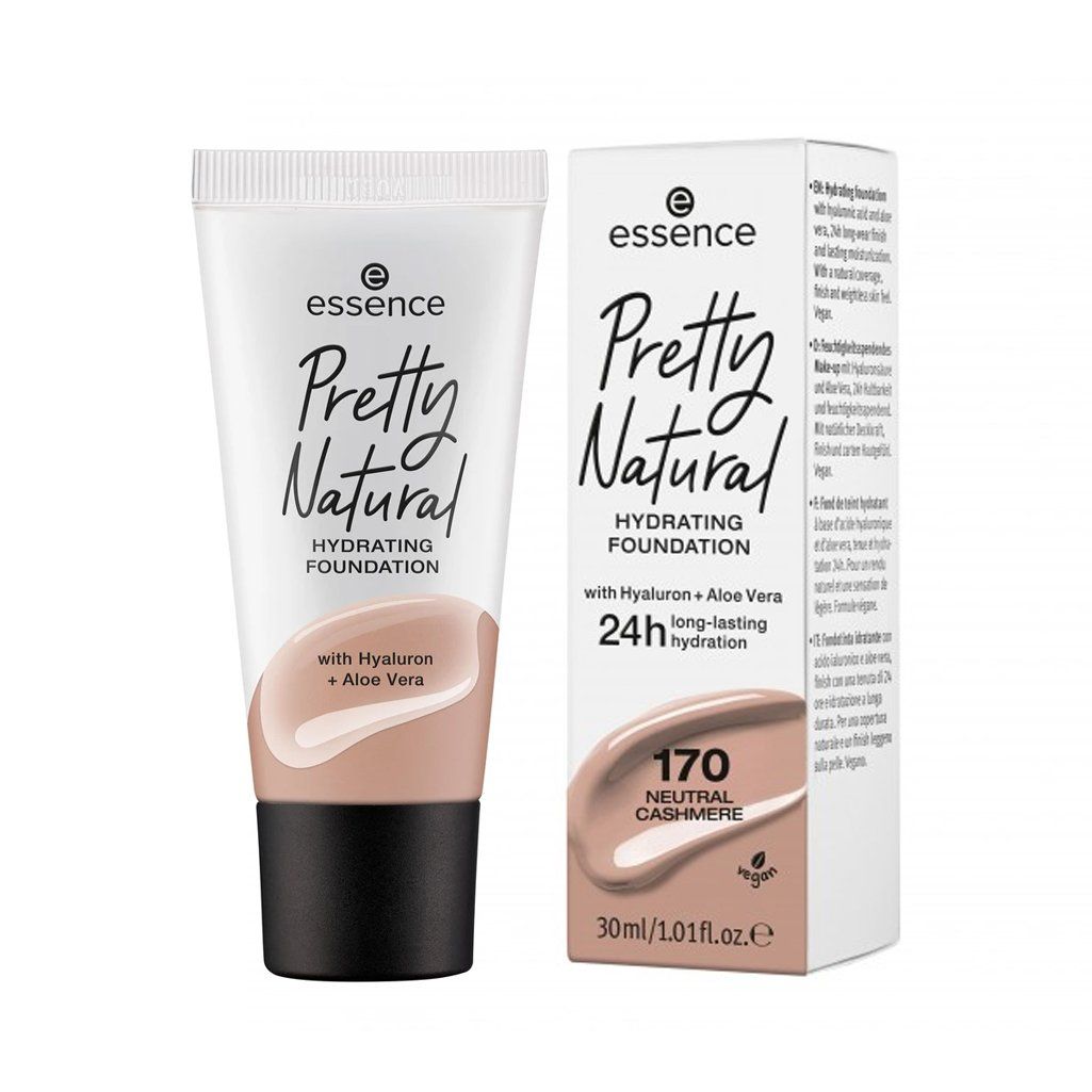 Essence - Pretty Natural Hydrating Foundation 170