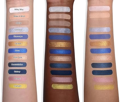 Lurella Wishing On A Star Eyeshadow Palette