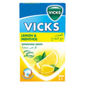 Vicks Lemon & Menthol 40g