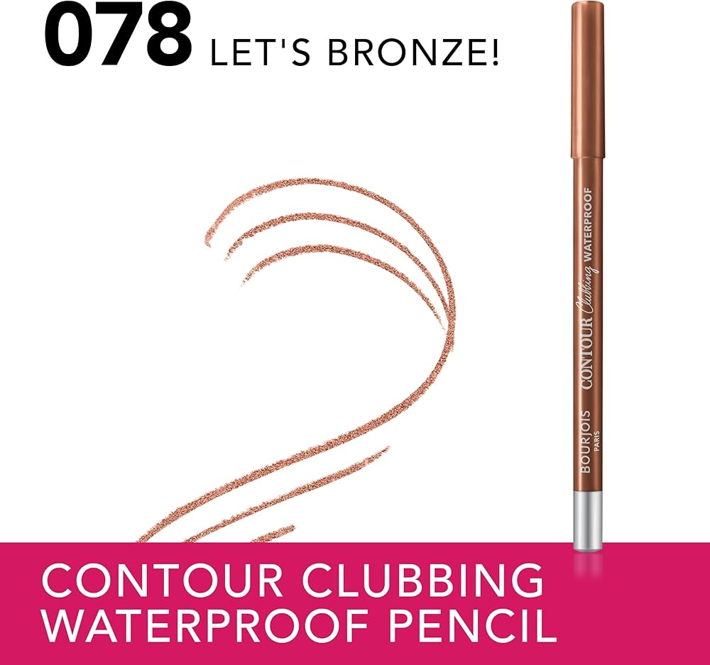 Bourjois Contour Clubbing Waterproof Eyeliner