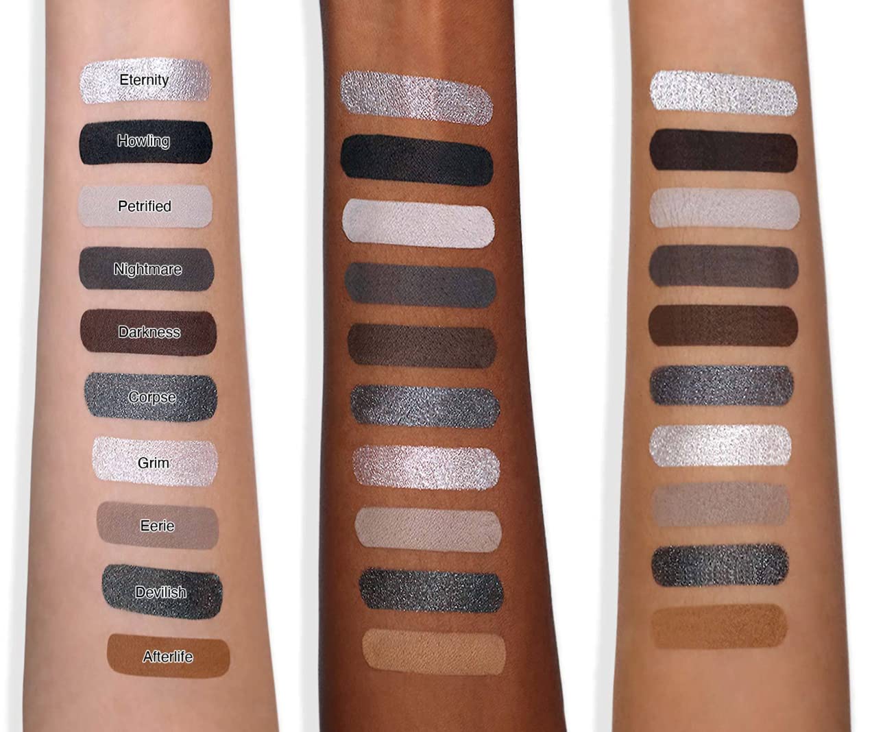 Lurella After Life Eyeshadow Palette