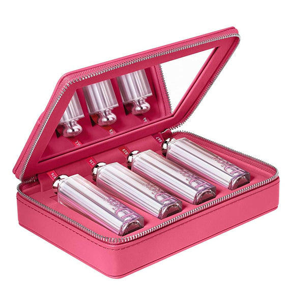 DIOR Addict Cant Get Enough Shine Couture Set 976 Be Dior+536 Lucky+859 Diorinfinity+667 Pink Meteor