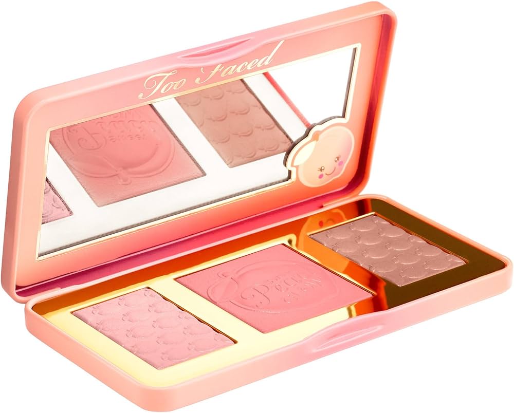Too Faced Sweet Peach Glow Highlighting Palette