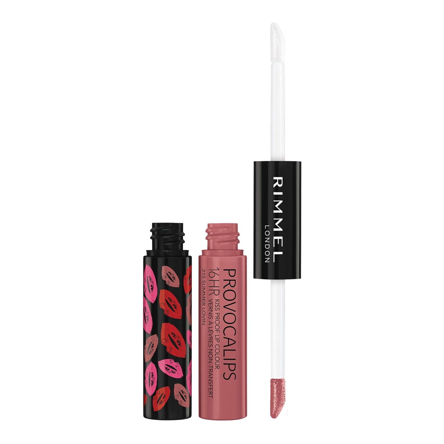 Rimmel Provocalips Liquid Lipstick - 215 Summer Loving