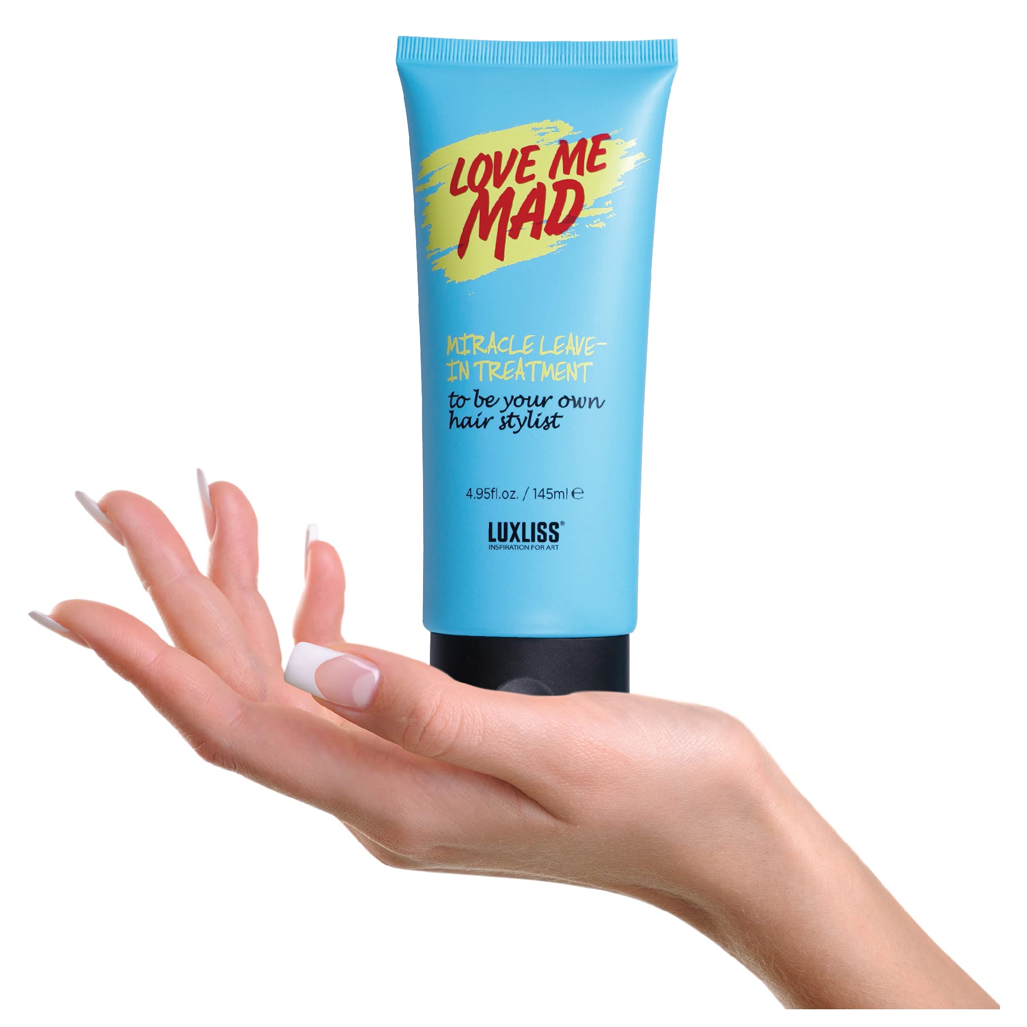 Luxliss Love Me Mad Miracle Leave In Treatmeant 145Ml