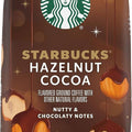Starbucks Hazelnut Cocoa Ground Coffee 311g