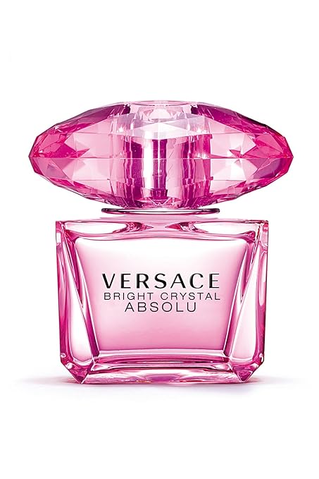 Versace Bright crystal Absolu For Women Edp 90ml