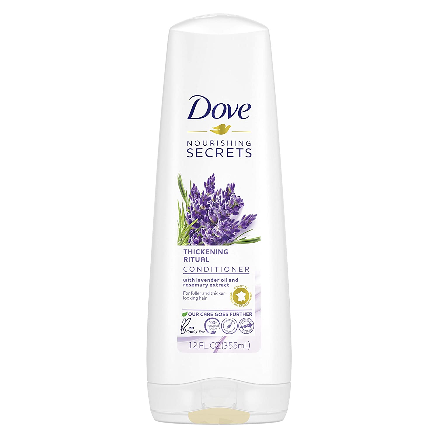 Dove Conditioner Thickening Ritual 355Ml