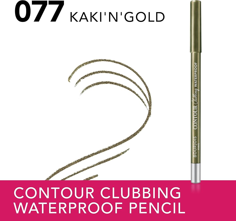 Bourjois Contour Clubbing Waterproof Eyeliner