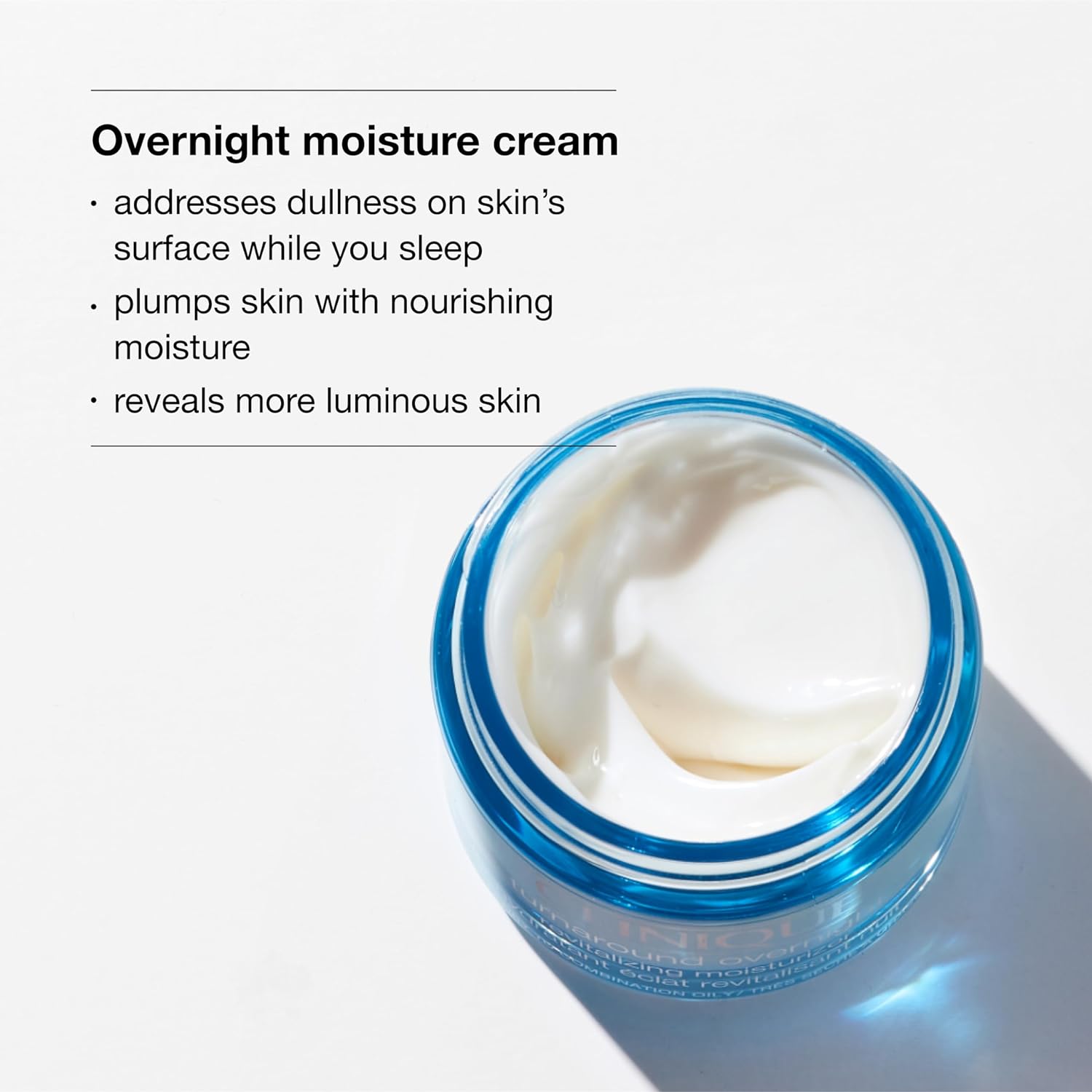 Clinique Turnaround Overnight Revitalizing Moisturizer 50Ml