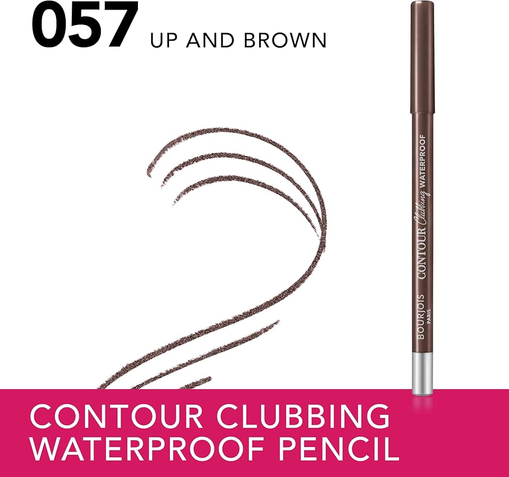 Bourjois Contour Clubbing Waterproof Eyeliner