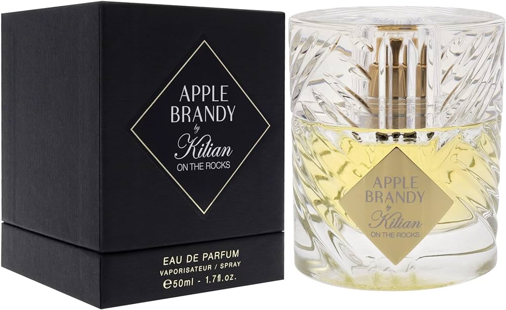 Kilian Apple Brandy on the Rocks EDP 50Ml