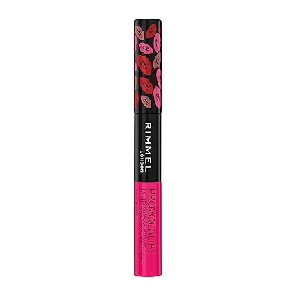 Rimmel Provocalips 16hr Kissproof Lip Colour
