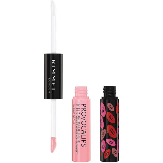 Rimmel Provocalips Liquid Lipstick - Dare To Pink