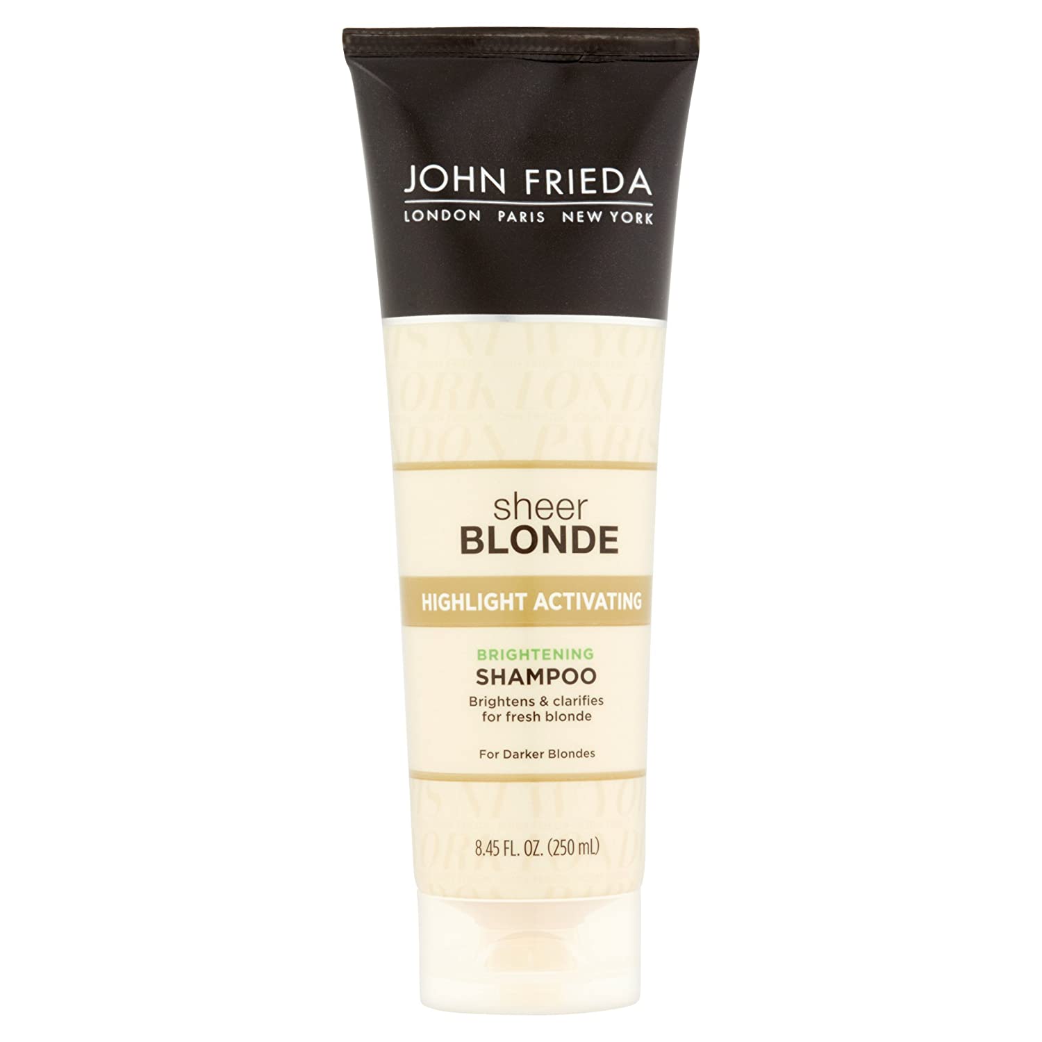 John Frieda - Sheer Blonde Shampoo Enhancing 250 Ml