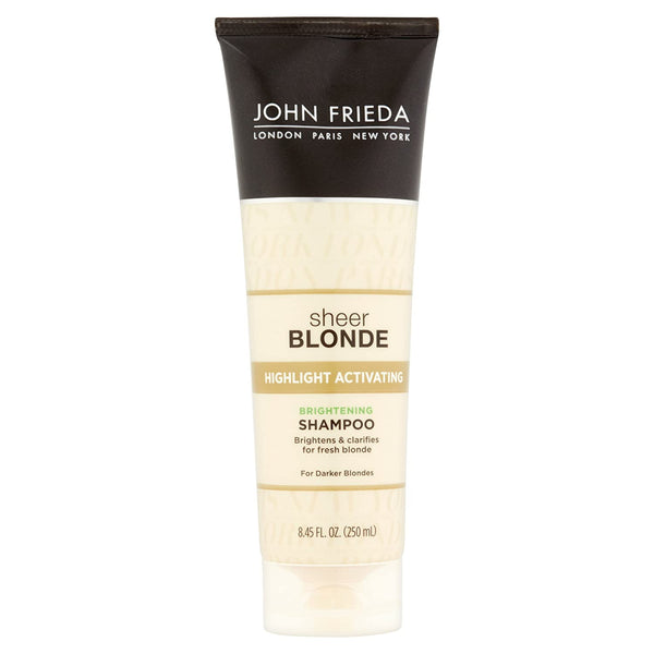 John Frieda - Sheer Blonde Shampoo Enhancing 250 Ml