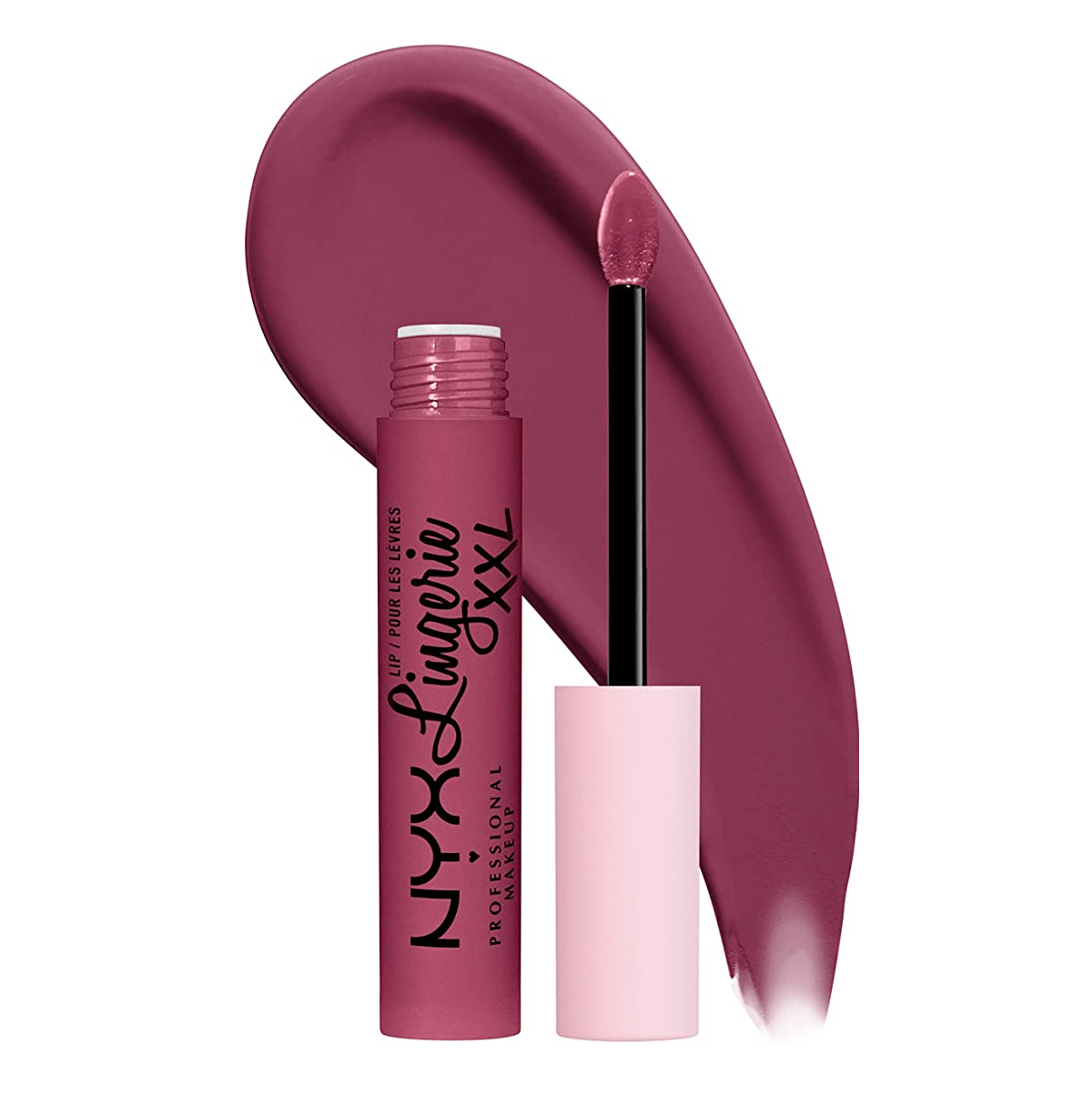 NYX Professional Makeup Lip Lingerie XXL 13 Peek Show 4Ml