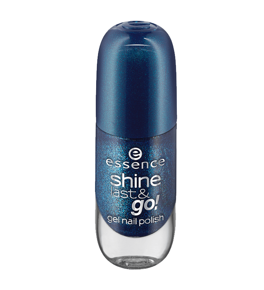 Essence-  Shine Last & Go! Gel Nail Polish 32 - city of stars