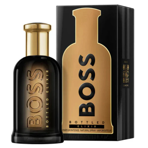 Hugo Boss – Boss Bottled Elixir Intense Parfum For Him – 100ml