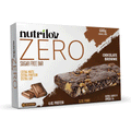 Nutri lov Zero Chocolate Brownie Sugar Free Bar Pack 6x40g