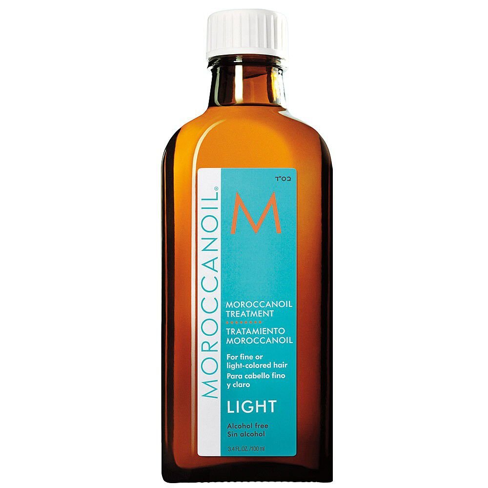 Moroccan Treatment Light Oil 100Ml