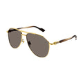 Gucci Sunglasses GG1220S 002 59-14 145 XL