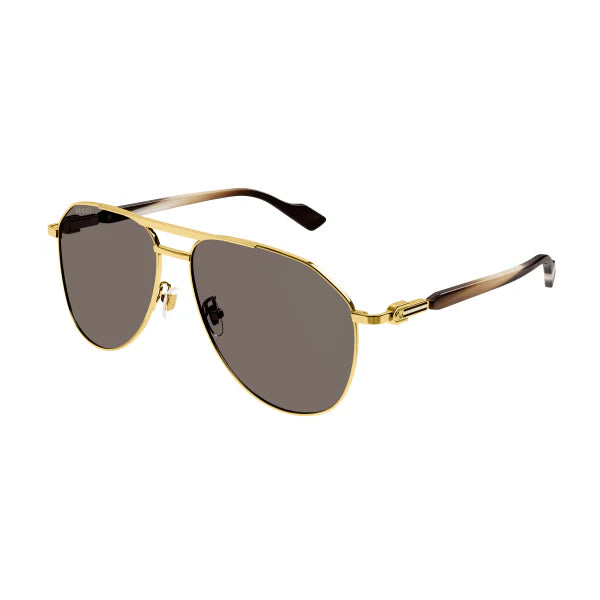 Gucci Sunglasses GG1220S 002 59-14 145 XL