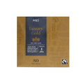Marks & Spencer Luxury Gold Teabag 80s