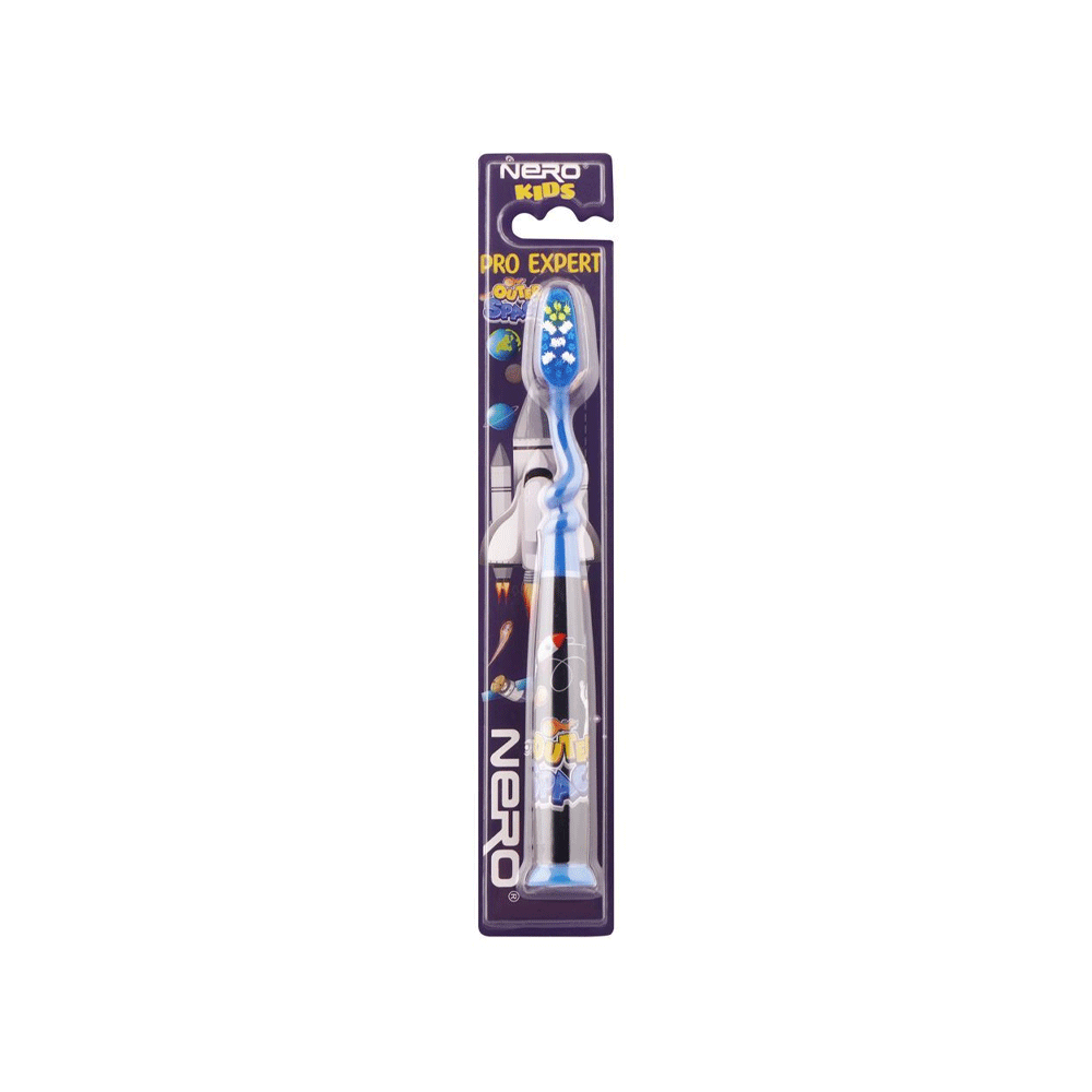 Nero Outer Space K504 Tooth Brush Nero