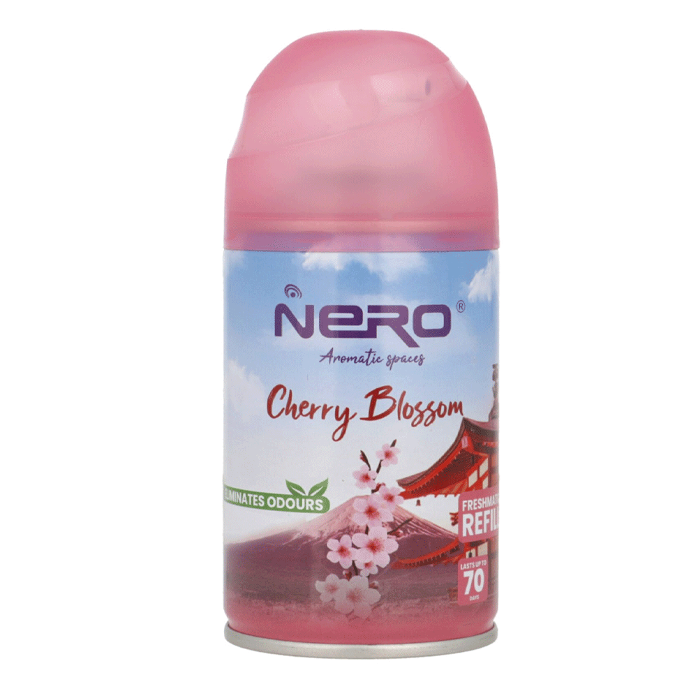 Nero Cherry Blossom Freshmatic Refill 250ml